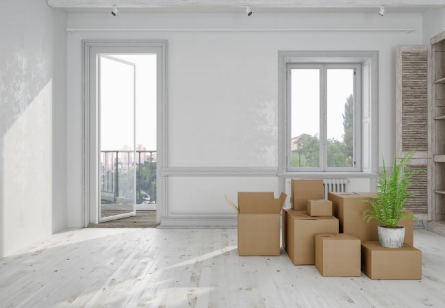 Move In and Move Out