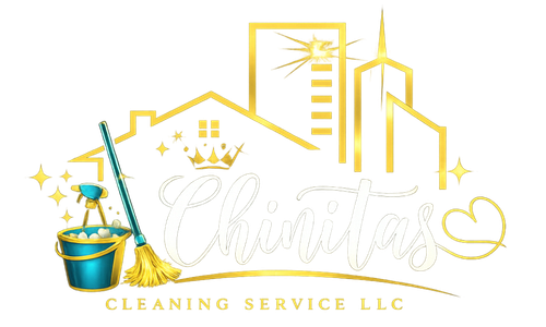 chinitas cleaning logo